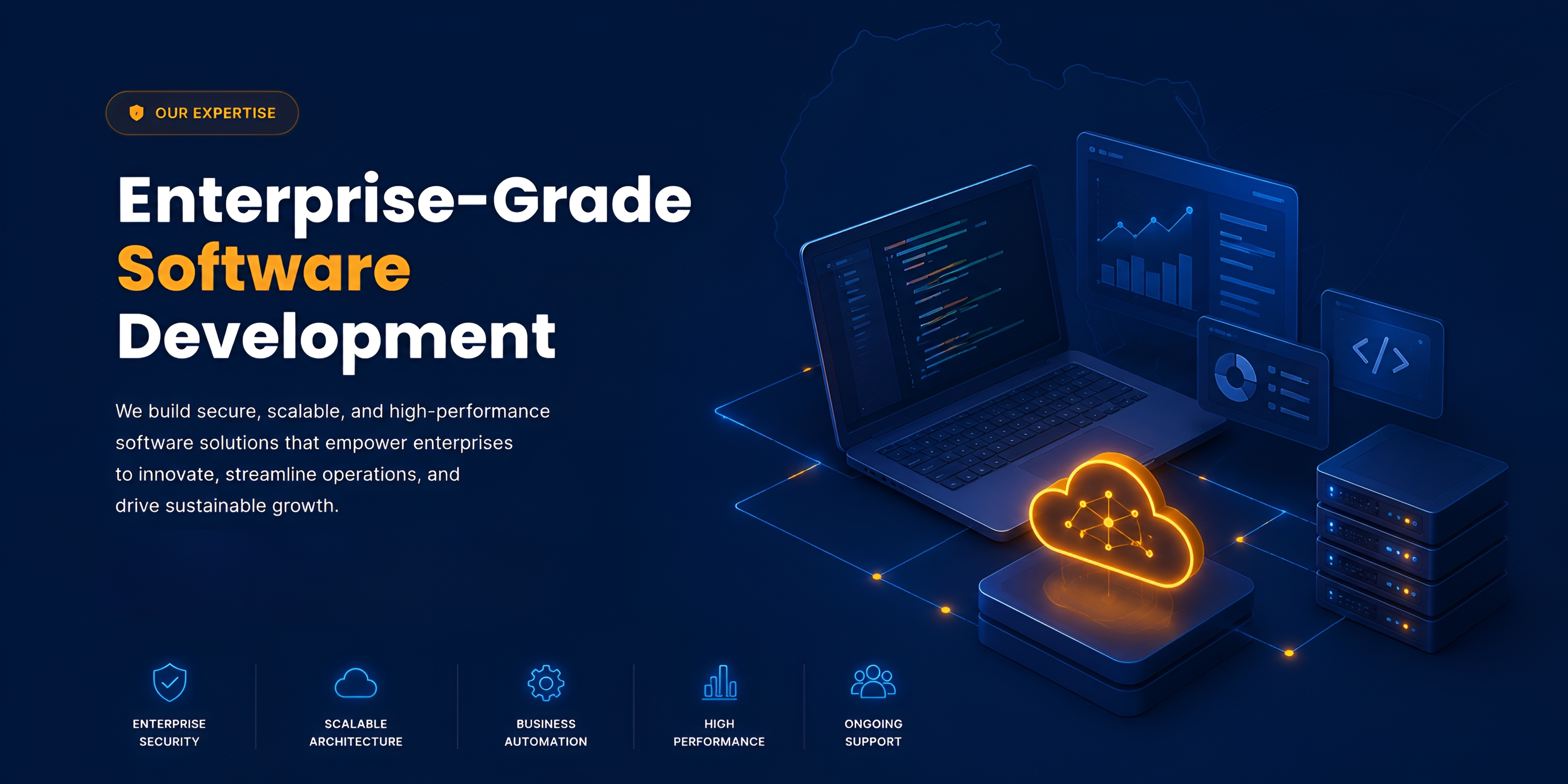 Enterprise-Grade Software Development
